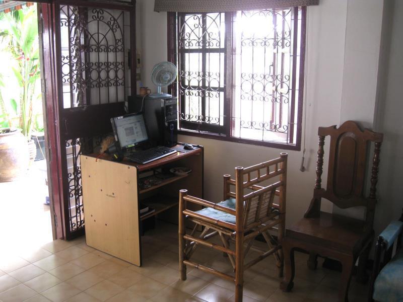 Sri Krung Guest House Phra Nakhon Si Ayutthaya Buitenkant foto