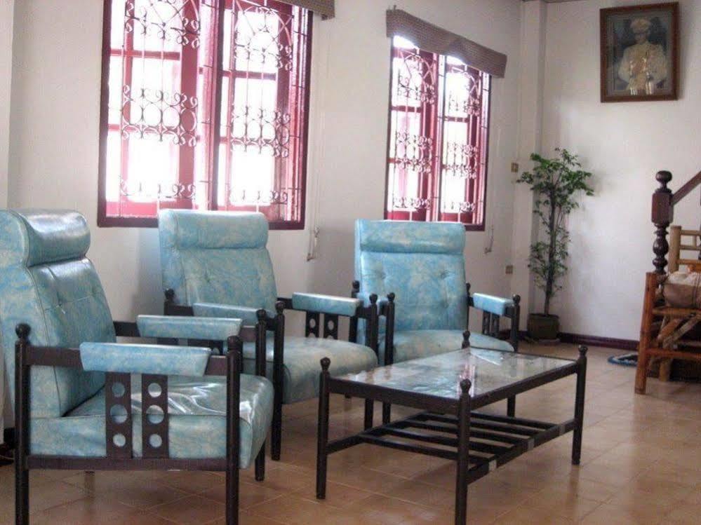Sri Krung Guest House Phra Nakhon Si Ayutthaya Buitenkant foto