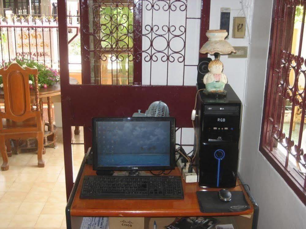 Sri Krung Guest House Phra Nakhon Si Ayutthaya Buitenkant foto