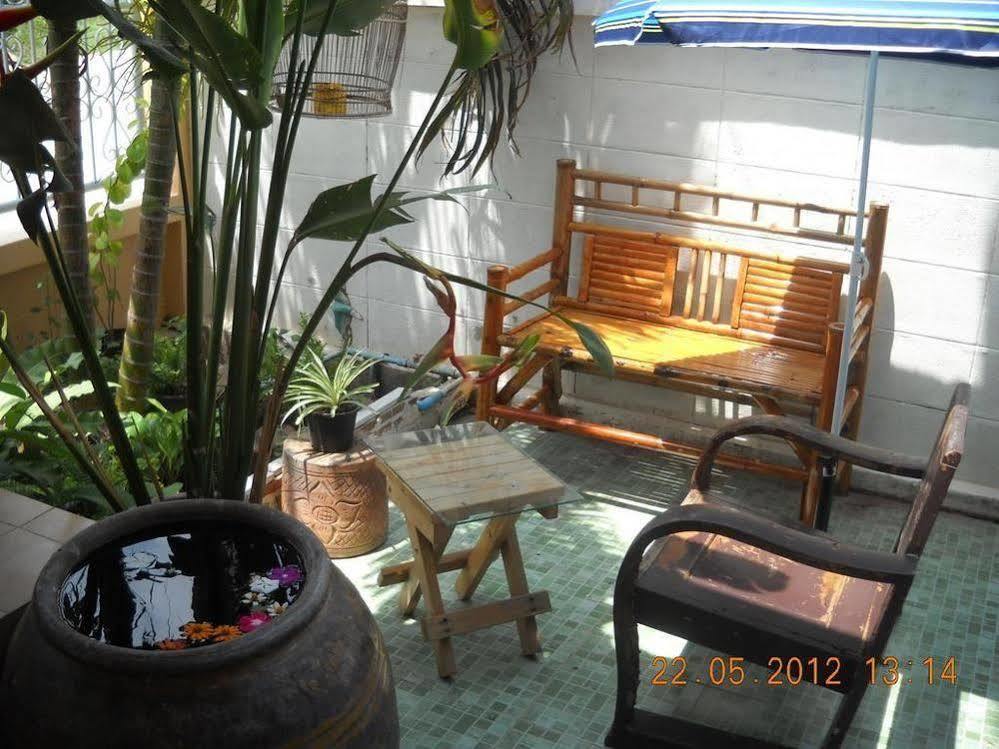 Sri Krung Guest House Phra Nakhon Si Ayutthaya Buitenkant foto